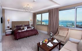 City Center Istanbul Taksim Hotel